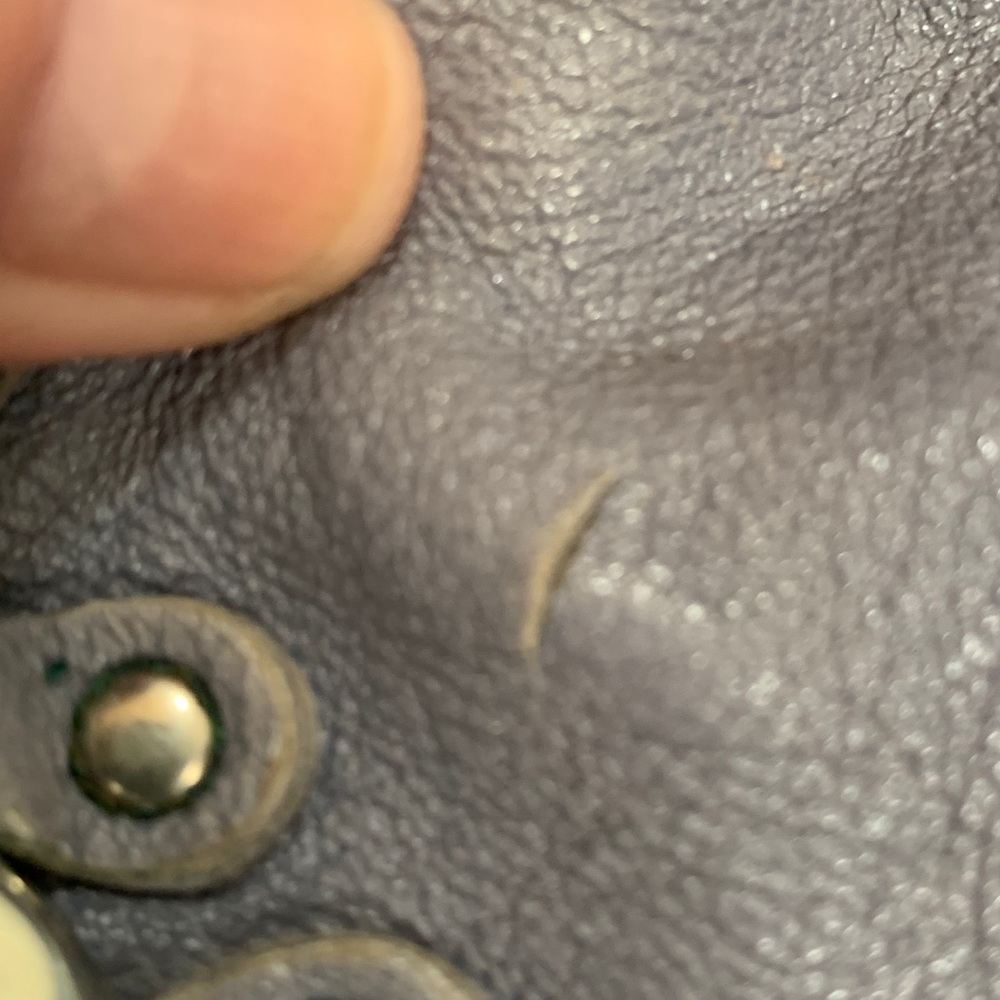 Michael Kors Chain Detail Handbag - Picture 9 of 9